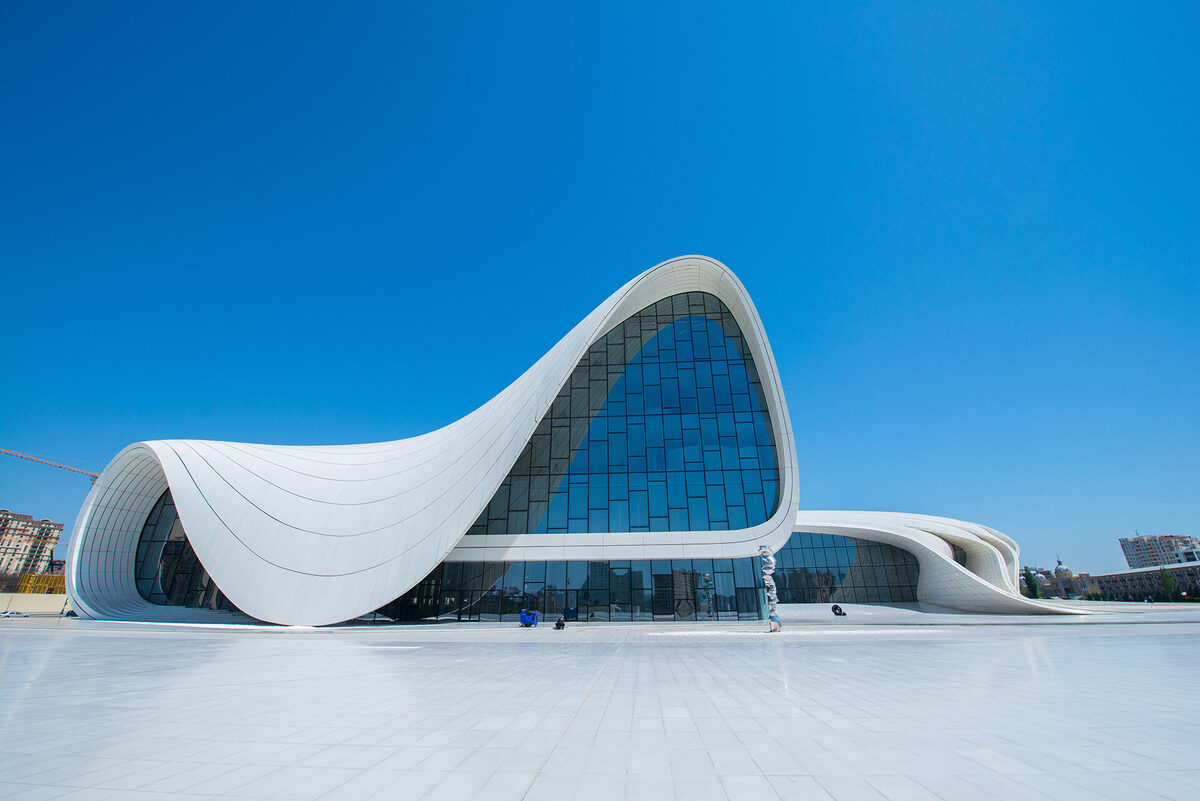 Baku Center